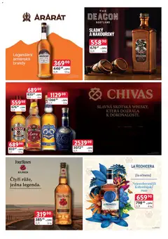 Náhled letáku Astur & Qanto leták - Velkoobchod 02/2026 od 01.02.2026 | Strana: 25