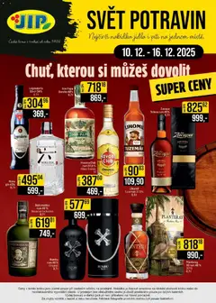 Náhled letáku Jip leták - Cash & Carry od 10.12.2025 | Strana: 28
