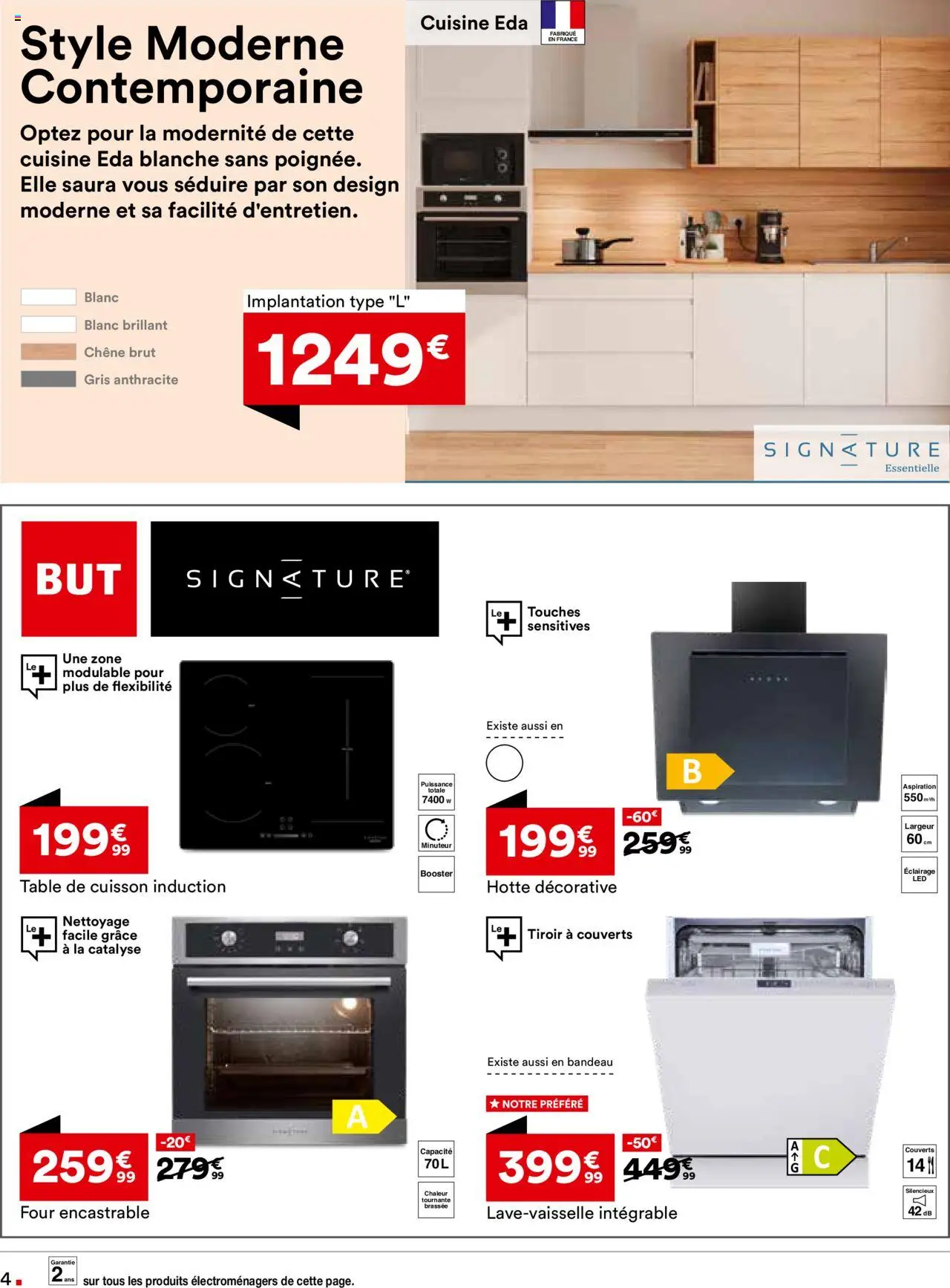 | Page: 4 | Produits: Four, Table