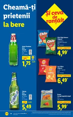 Ofertele Lidl valabile de la 26.01.2026 | Pagină: 14