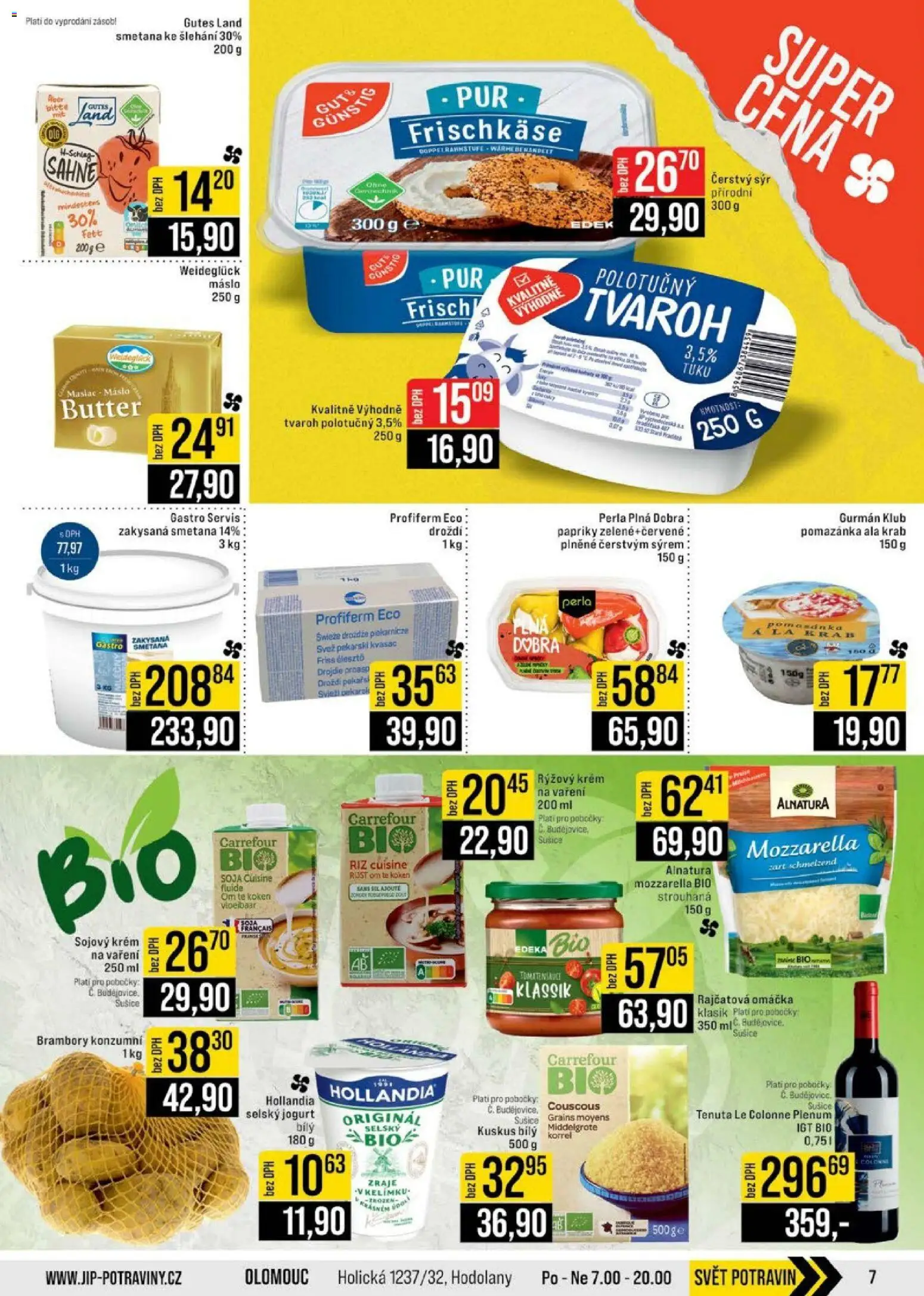 Jip leták - Cash & Carry od 11.02.2026 | Strana: 7