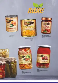 KON - RAD leták platný od 08.12.2025 | Strana: 47 | Produkty: Paradajky, Šalát, Kukurica, Broskyne