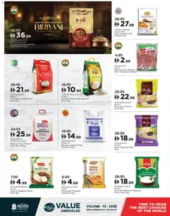 Preview of Nesto - Offers valid from 21.01.2026 | Page: 8 | Products: Hovězí maso, Πούδρα