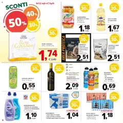 Volantino Todis del 24.07.2025 | Pagina: 6