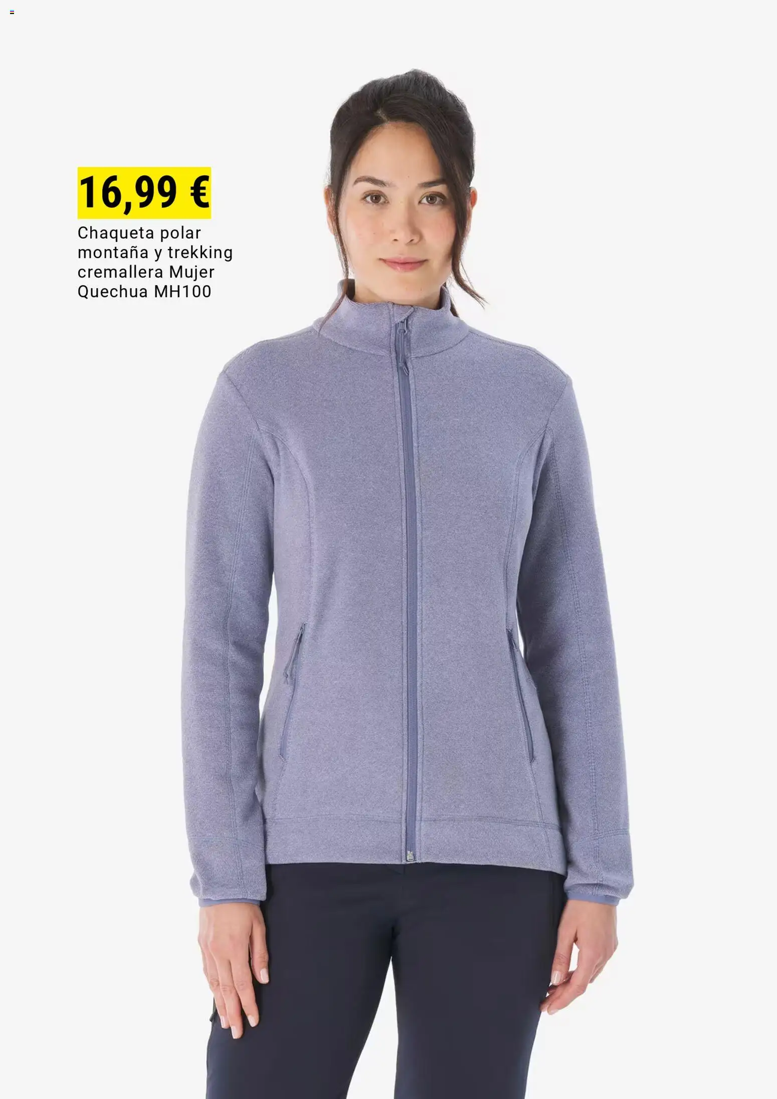 Decathlon oferta estacional │ válido desde el 06.12.2025 | Página: 11 | Productos: Chaqueta