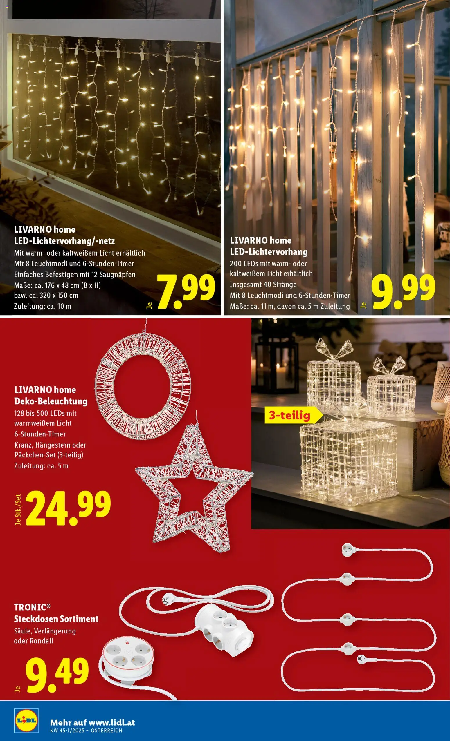 Lidl Flugblatt gültig ab 30.10.2025 | Seite: 34