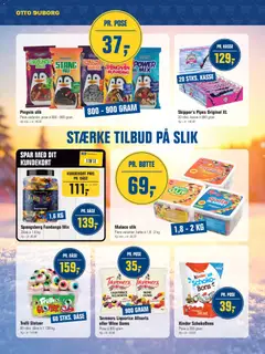 Otto Duborg - Tilbudsavis gyldig fra 28.01.2026 | Side: 8 | Produkter: Pizza, Chips, Salt, Paprika