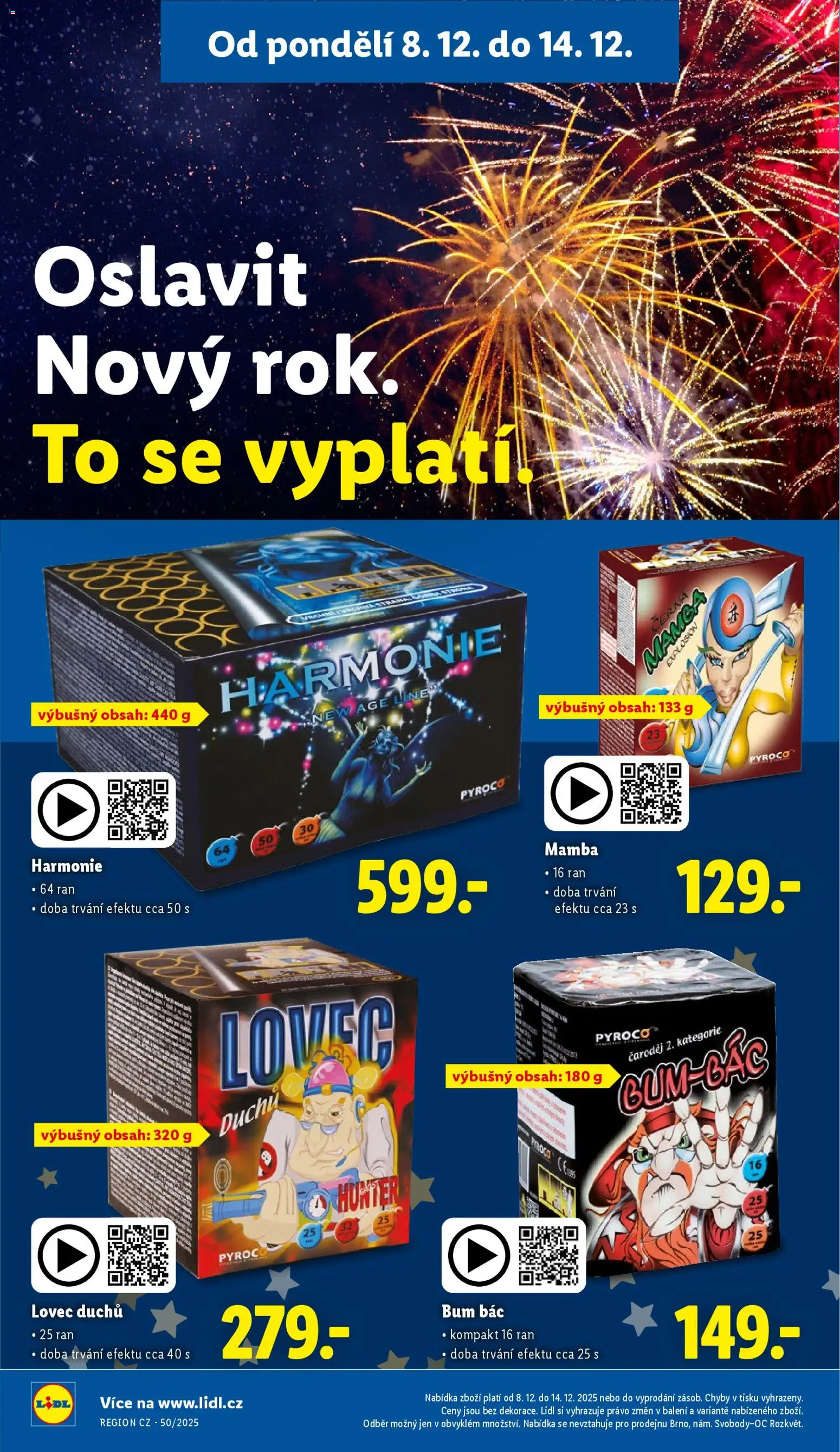 Lidl leták od 08.12.2025 | Strana: 37