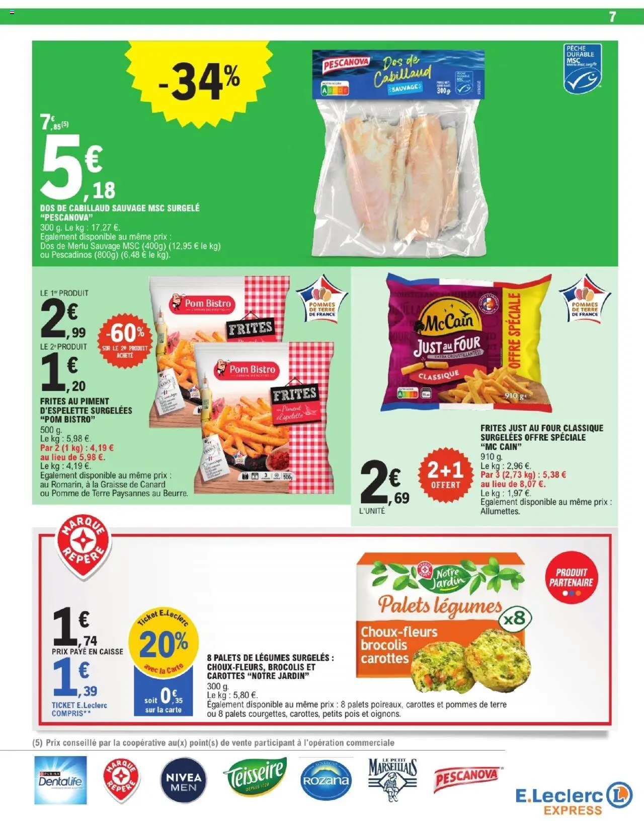  | Page: 7 | Produits: Pêche, Pomme, Pois, Pommes