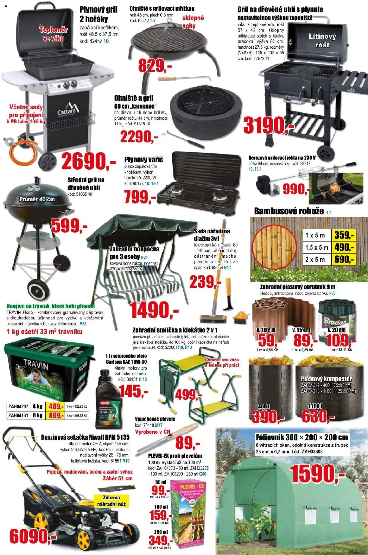 Eva supermarket leták od 08.04.2026 | Strana: 2 | Produkty: Klekátko, Plech, Stolička, Houpačka