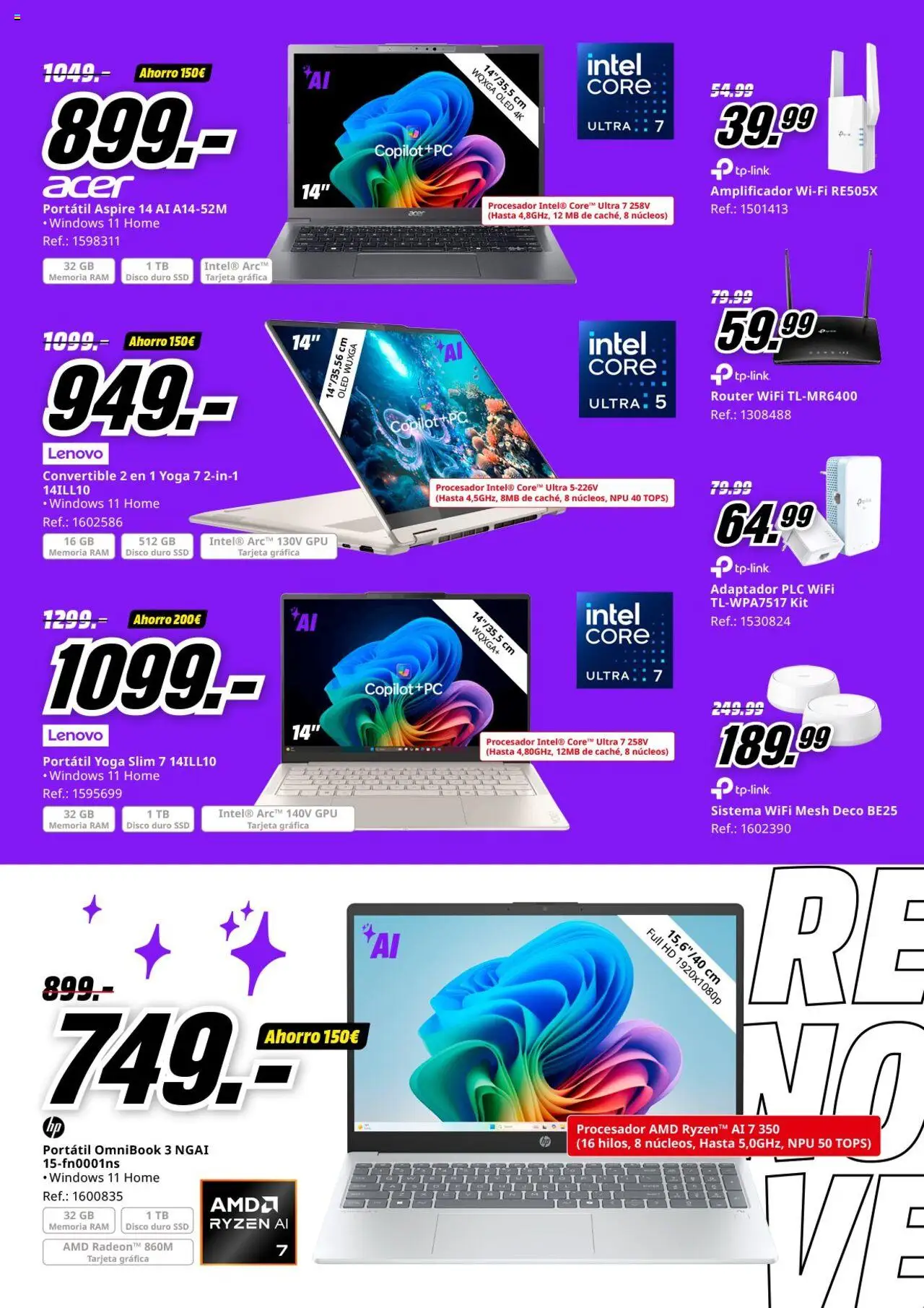 Media Markt folleto │ válido desde el 16.10.2025 | Página: 27 | Productos: Disco, Adaptador