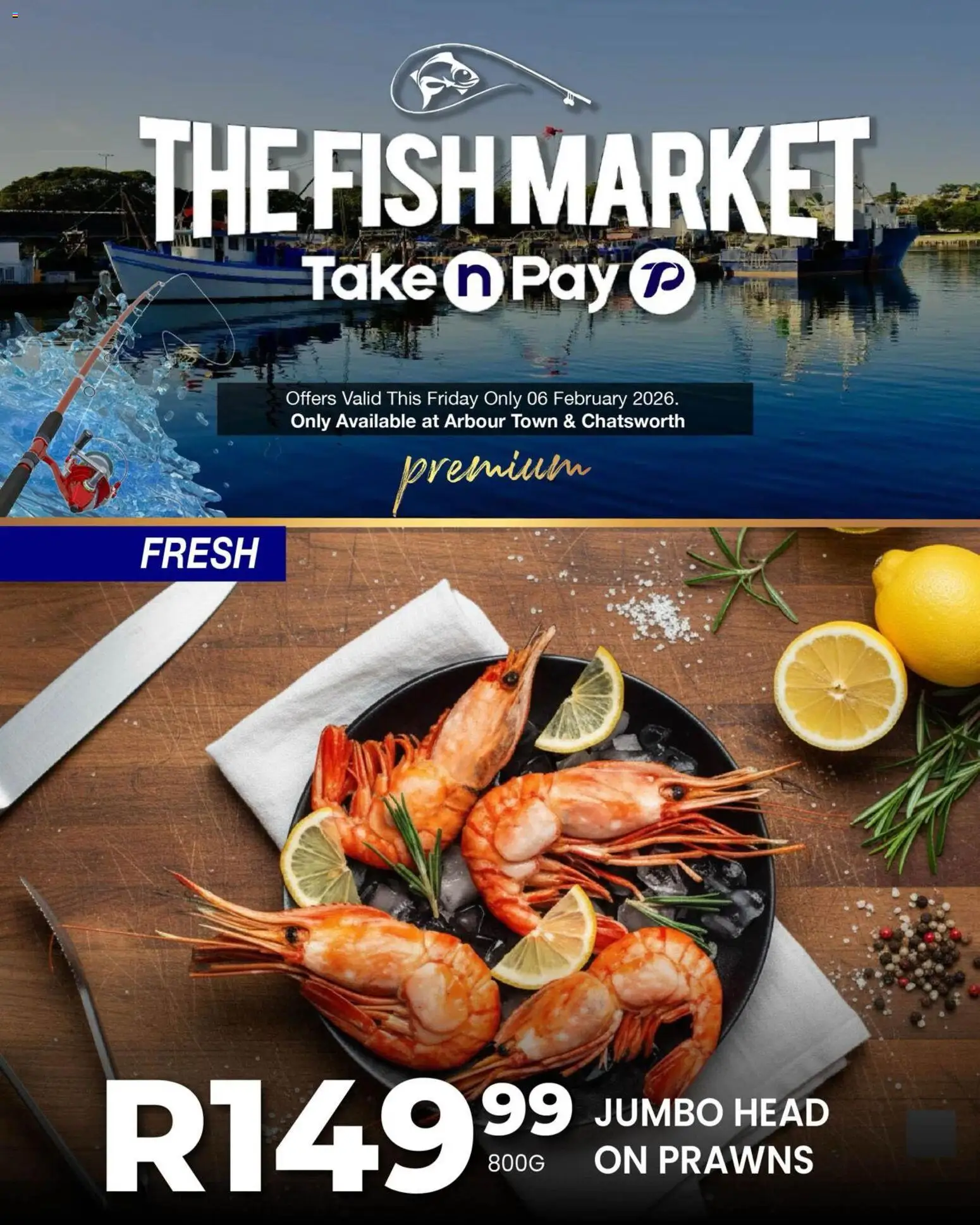 New Take n Pay catalogue – valid from 06.02.2026 | Page: 10