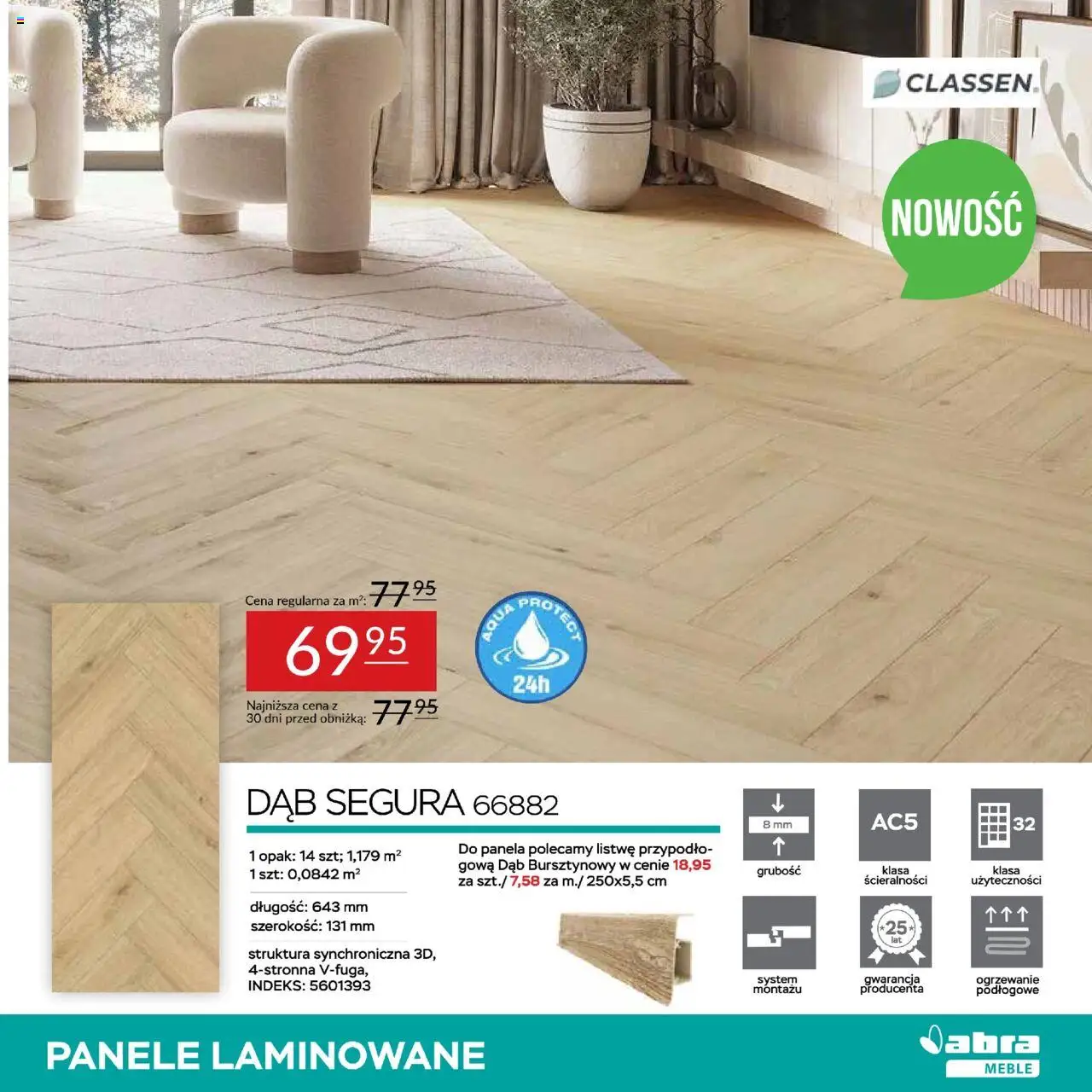 Abra meble Gazetka od 10.10.2025 | Strona: 9