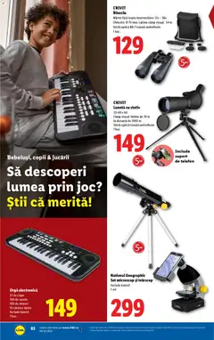 Ofertele Lidl valabile de la 08.12.2025 | Pagină: 82