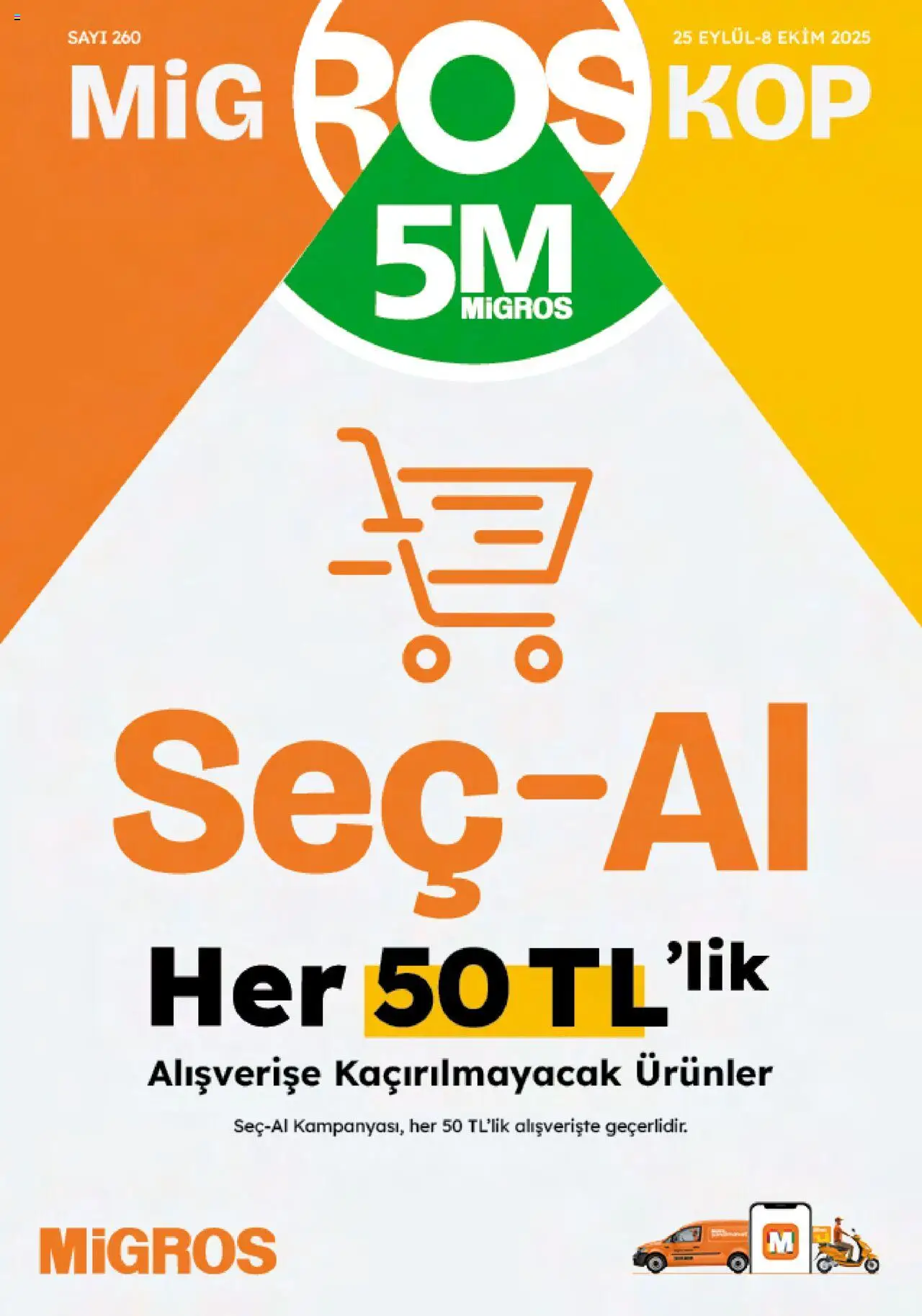 Migros Katalog - 5M Migroskop Dijital - 25.09.2025 tarihinden itibaren geçerlidir | Sayfa: 91