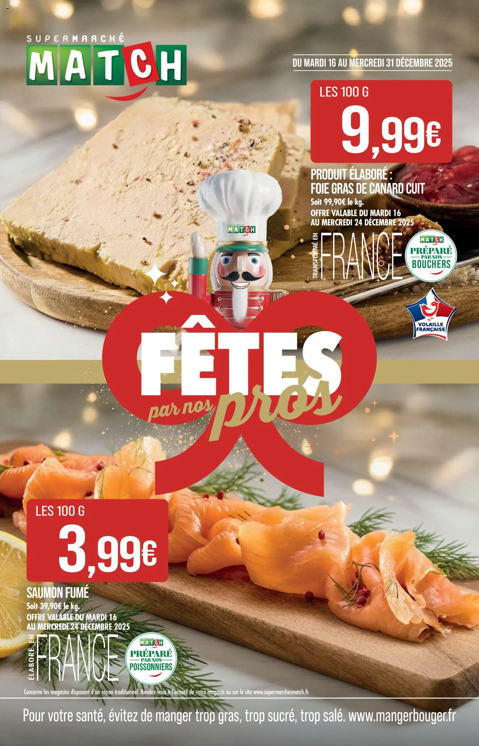 {H1} | Page: 1 | Produits: Foie Gras de Canard, Volaille, Saumon fumé, Saumon