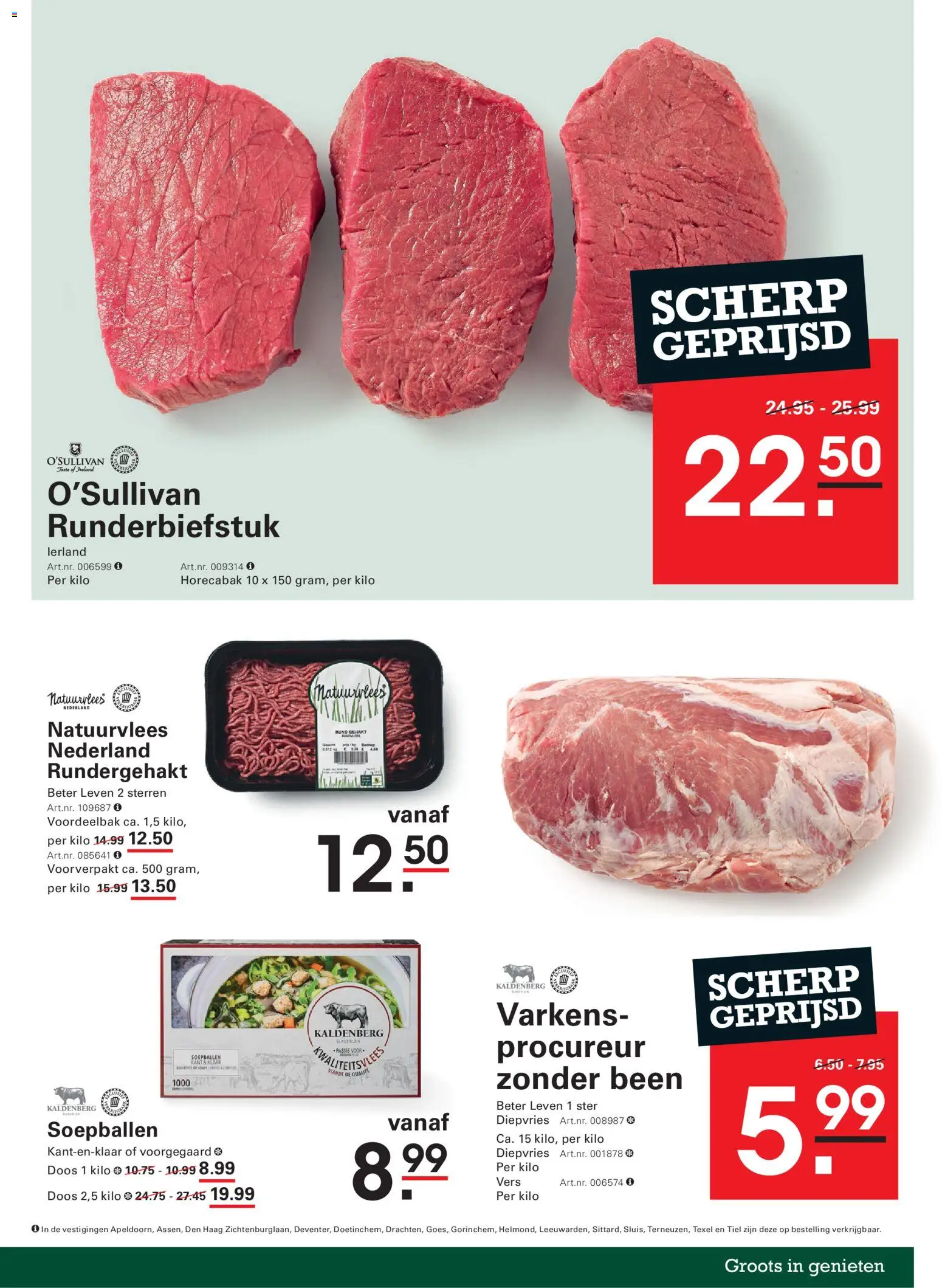 {H1} | Pagina: 51 | Producten: Gehakt, Nílusi sügér