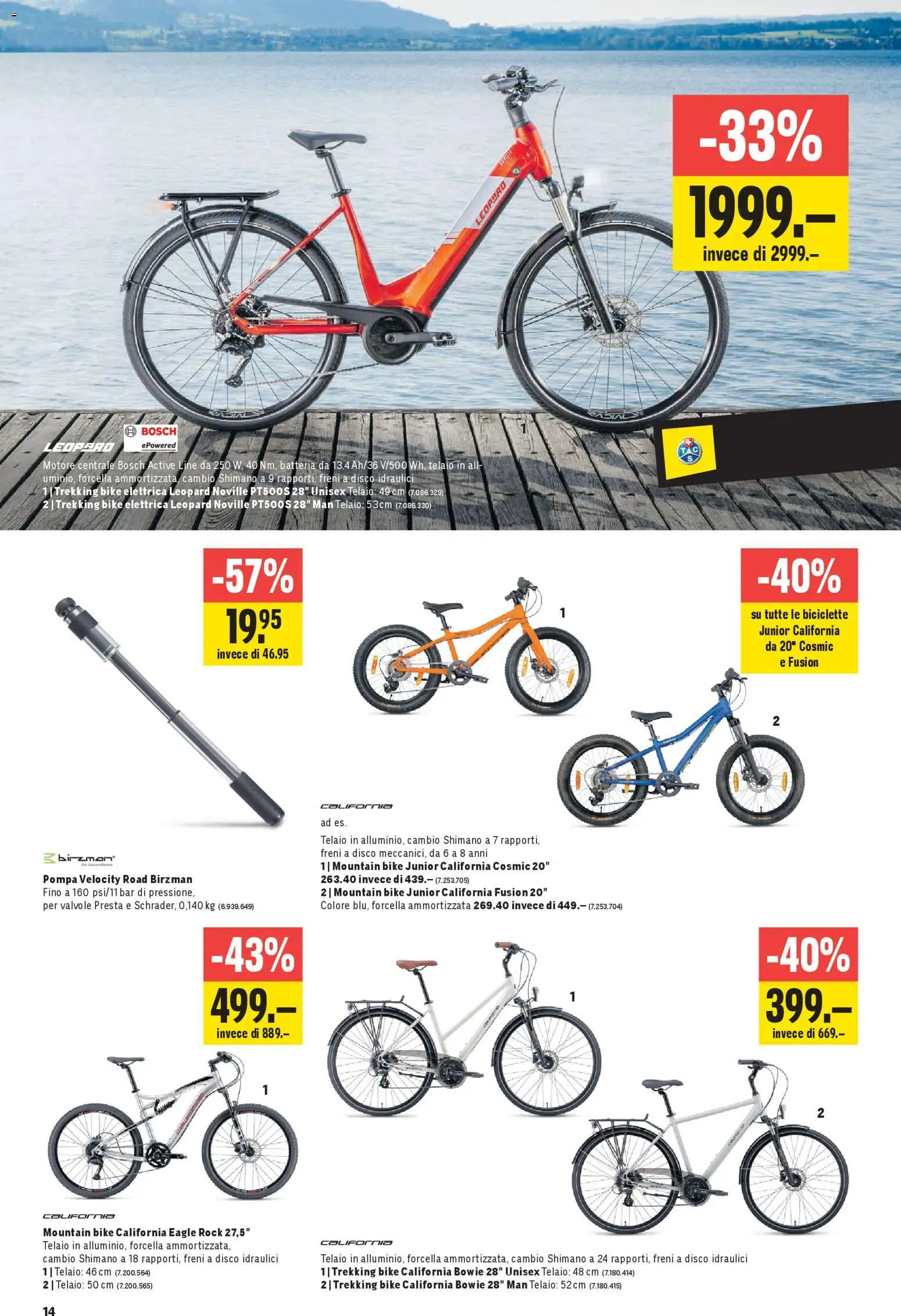 Jumbo Aktionen IT – gültig ab 26.02.2026 | Seite: 14 | Produkte: Rock, Bosch