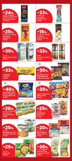 Spar Szülinapi kuponnapok - amely érvényes a következő dátumtól: 12.03.2026 | Oldal: 2