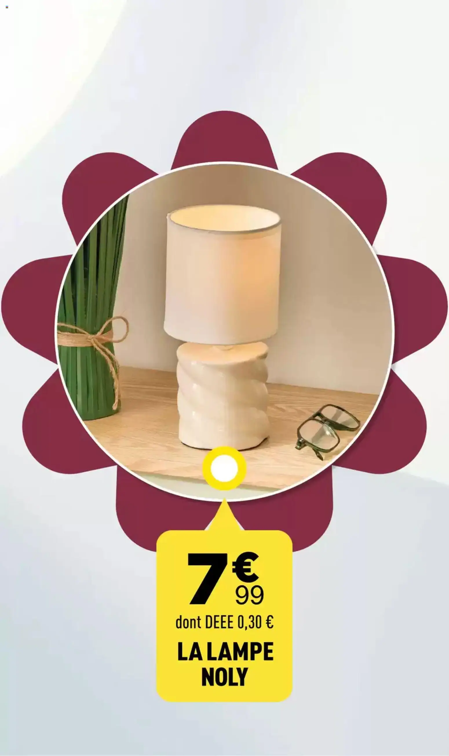 {H1} | Page: 18 | Produits: Lampe