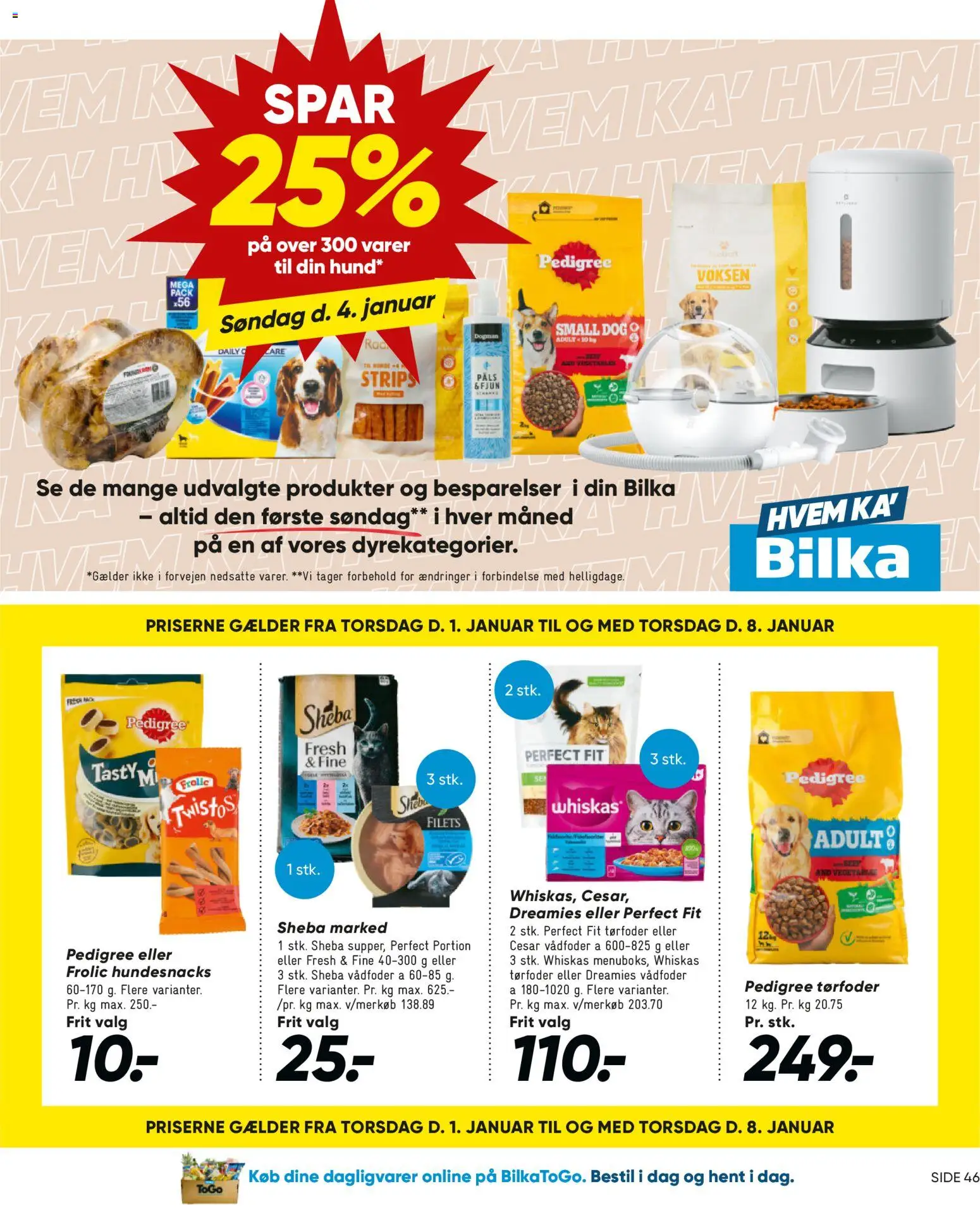 Bilka tilbudsavis – gyldig fra 01.01.2026 | Side: 11