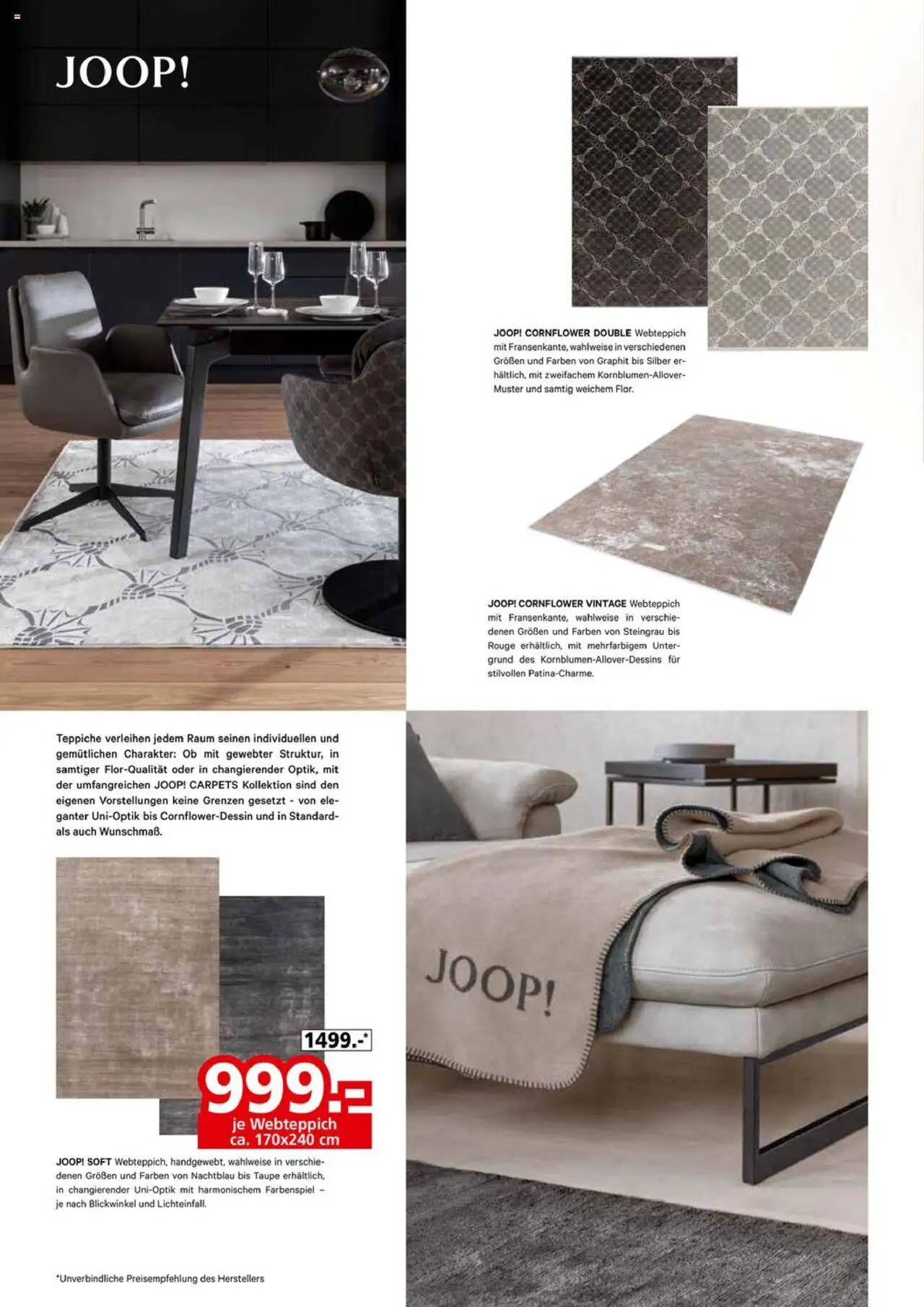 Segmüller - Home Collections - gültig ab dem 23.06.2025 | Seite: 10 | Produkte: Rouge
