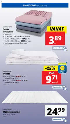  | Pagina: 51 | Producten: Désodorisant, Dekbed