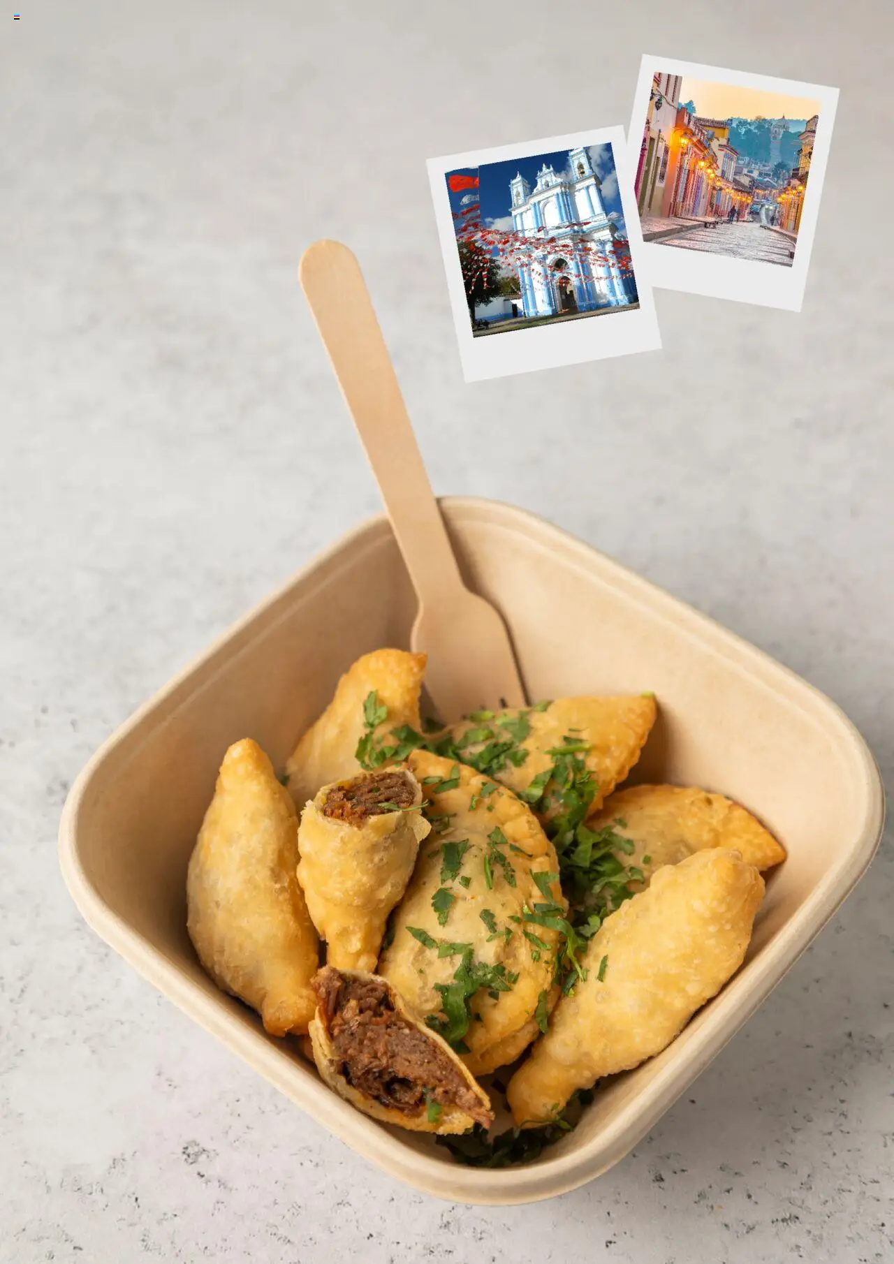 Makro Gazetka Street food podróże ze smakiem od 01.01.2024 | Strona: 54