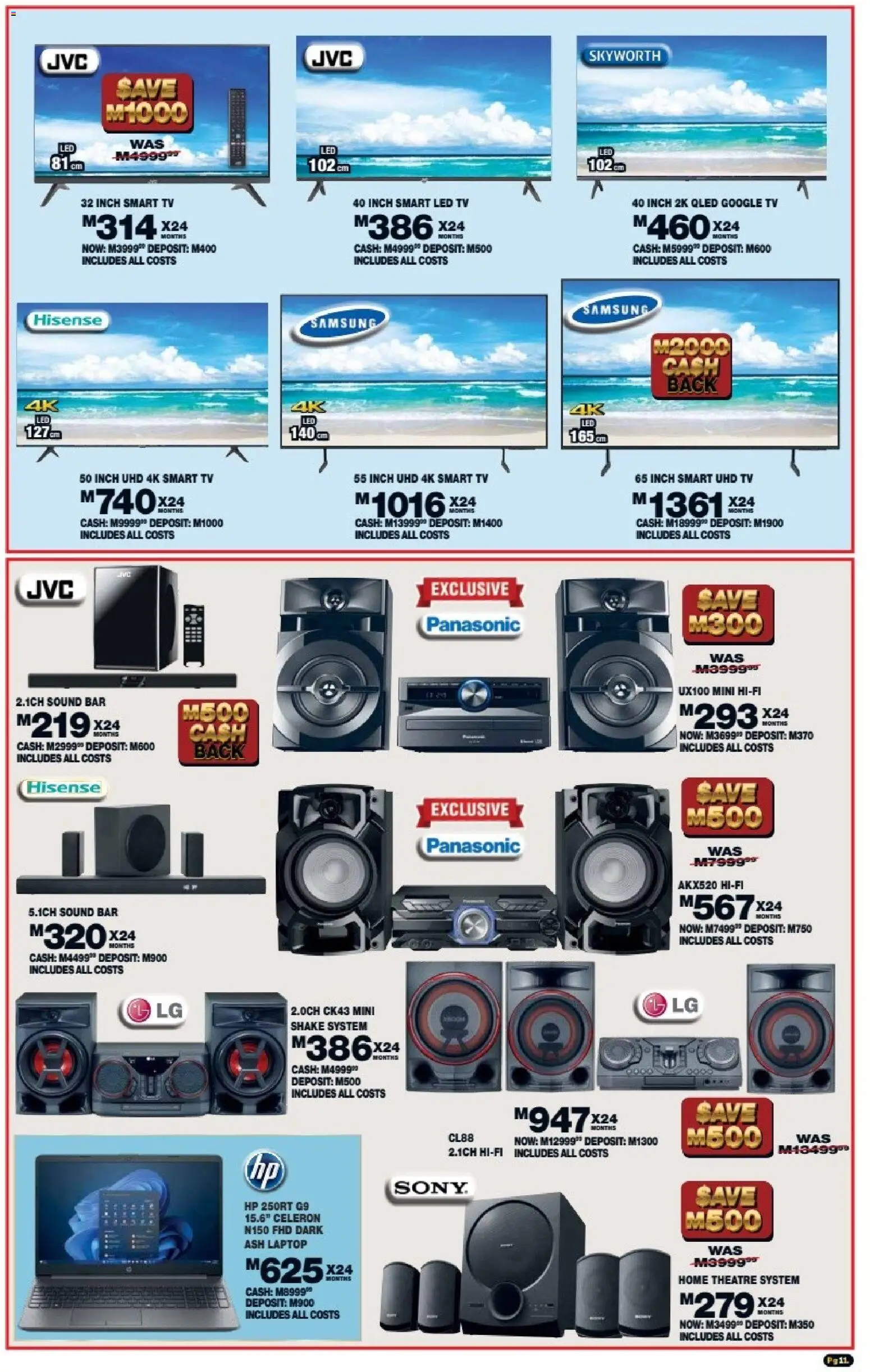 New Lewis Stores catalogue – valid from 13.04.2026 | Page: 11
