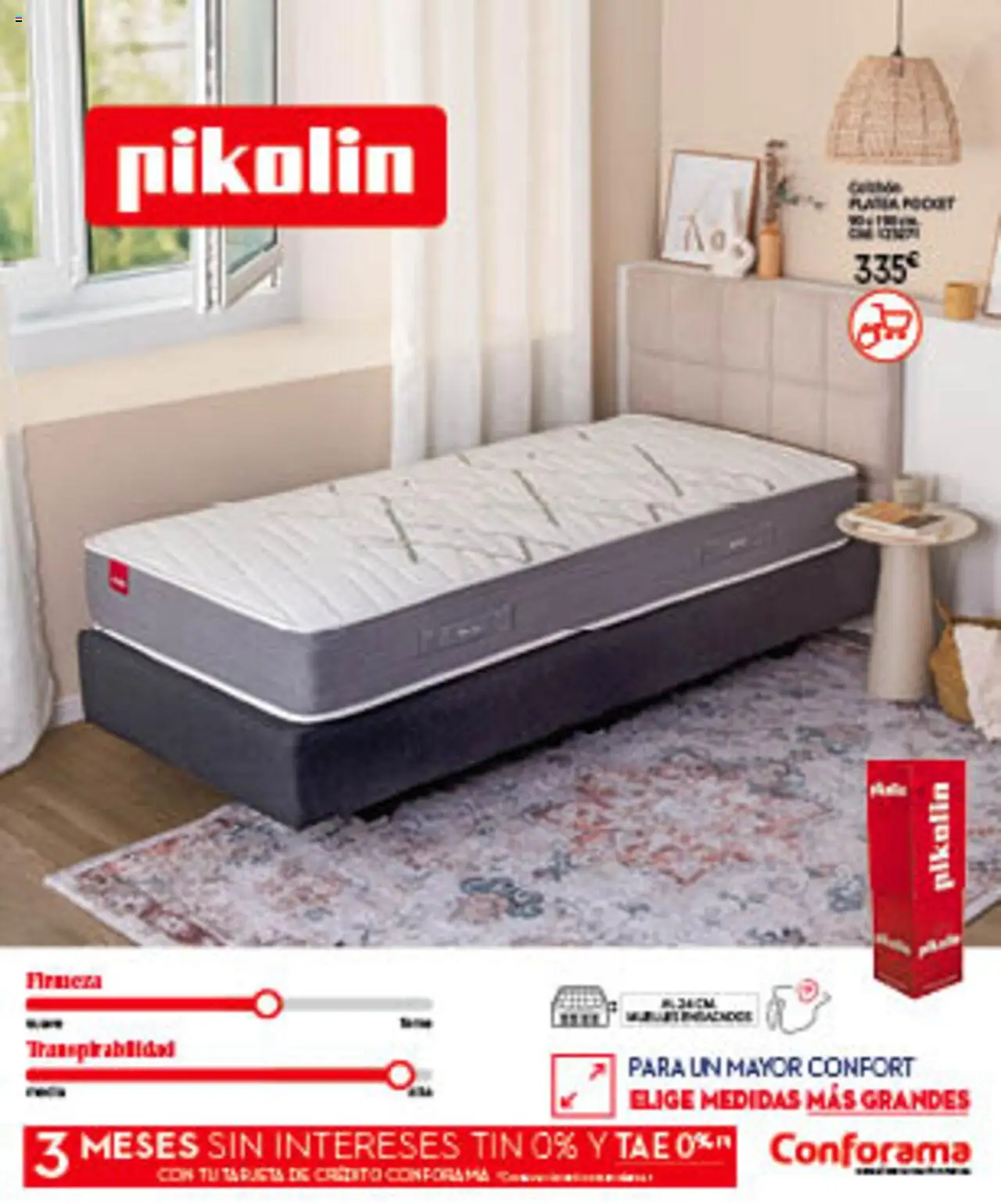 Conforama folleto │ válido desde el 07.08.2025 | Página: 21