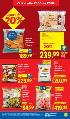 Lidl katalog - važi od 21.08.2025 | Strana: 15