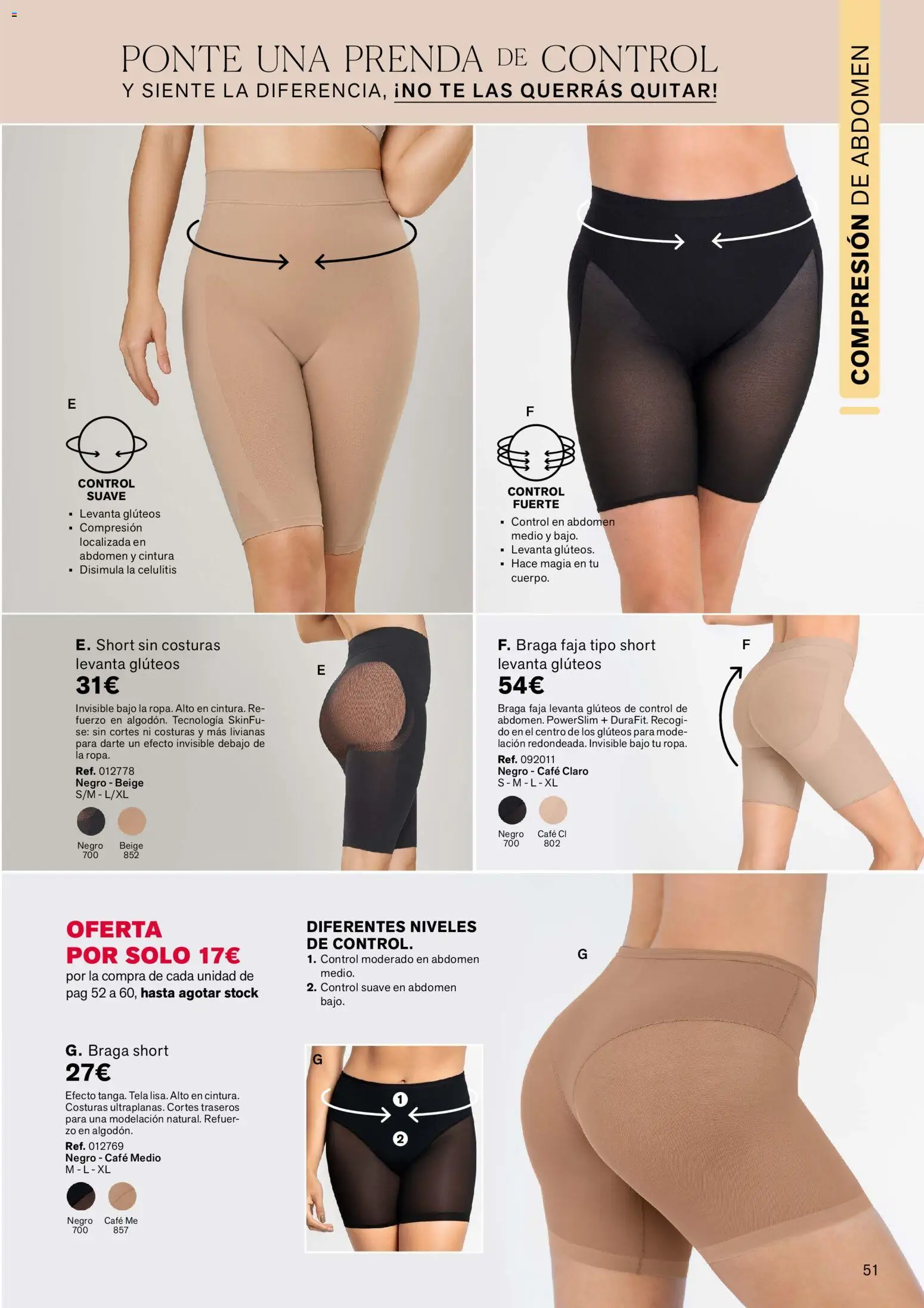 Leonisa folleto │ válido desde el 01.11.2025 | Página: 53 | Productos: Café, Té, Braga