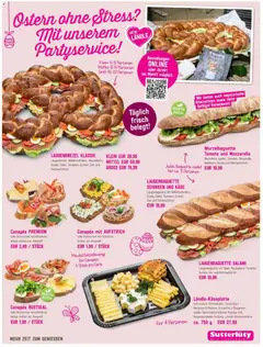 Sutterlüty Flugblatt ab 26.03.2026 gültig | Seite: 11