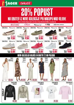 Jager katalog akcije – veljaven od 15.04.2026