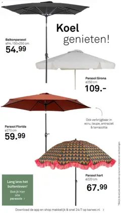 KARWEI - Buitenleven special - Voorbeeld van een folder van KARWEI, geldig van 03.03.2025 | Pagina: 56