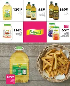 Save specials catalogue – valid from 15.04.2026 | Page: 29 | Products: Oil, Mayonnaise