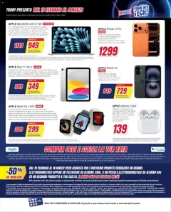 Anteprima del volantino Volantino Trony	 valido a partire dal 19.02.2026 | Pagina: 36