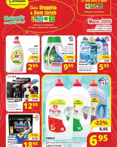 Retrogéria leták platný od 02.03.2026