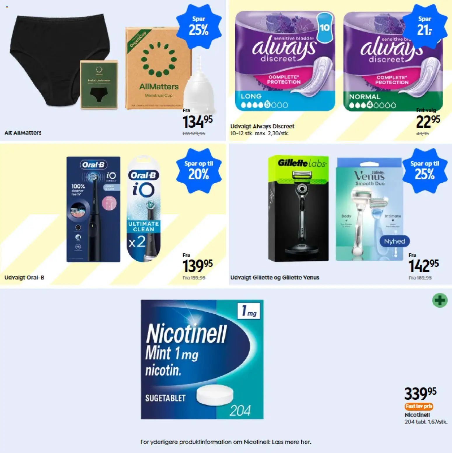 Matas tilbudsavis – gyldig fra 26.03.2026 | Side: 22