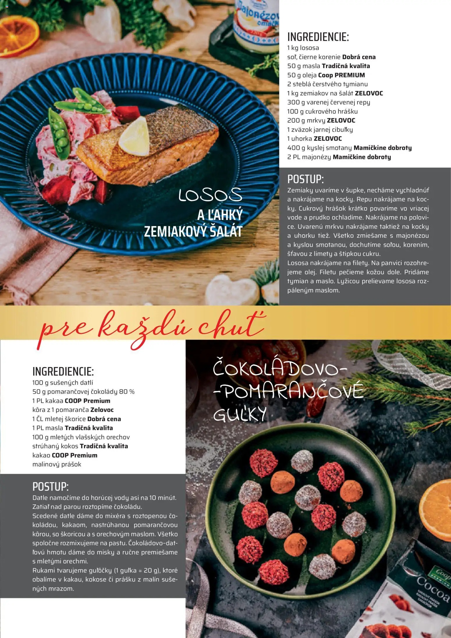 Nové COOP Jednota akcie – leták je platný od 01.12.2025 | Strana: 19