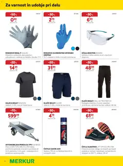 Merkur katalog akcije – veljaven od 01.04.2026 | Stran: 28
