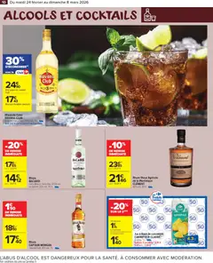 Carrefour Market - Prévisualisation de Carrefour Market Le mois vip 70% d'économies valide à partir de 24.02.2026 | Page: 12