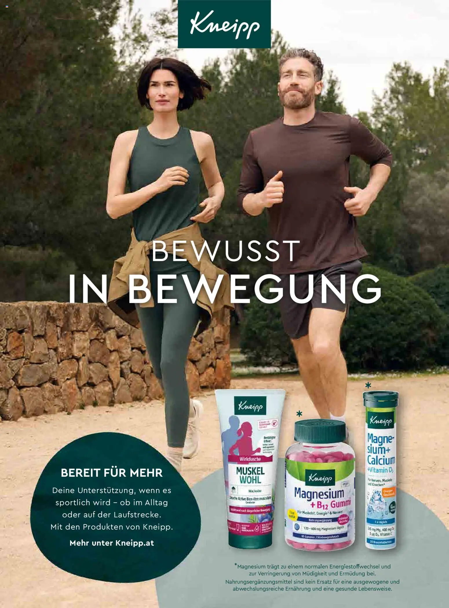 dm drogerie markt Active Beauty Magazin 04/2026 gültig ab 01.04.2026 | Seite: 13