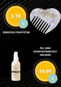 Anteprima del volantino Volantino Douglas	 valido a partire dal 01.11.2025 | Pagina: 8 | Prodotti: Pettine