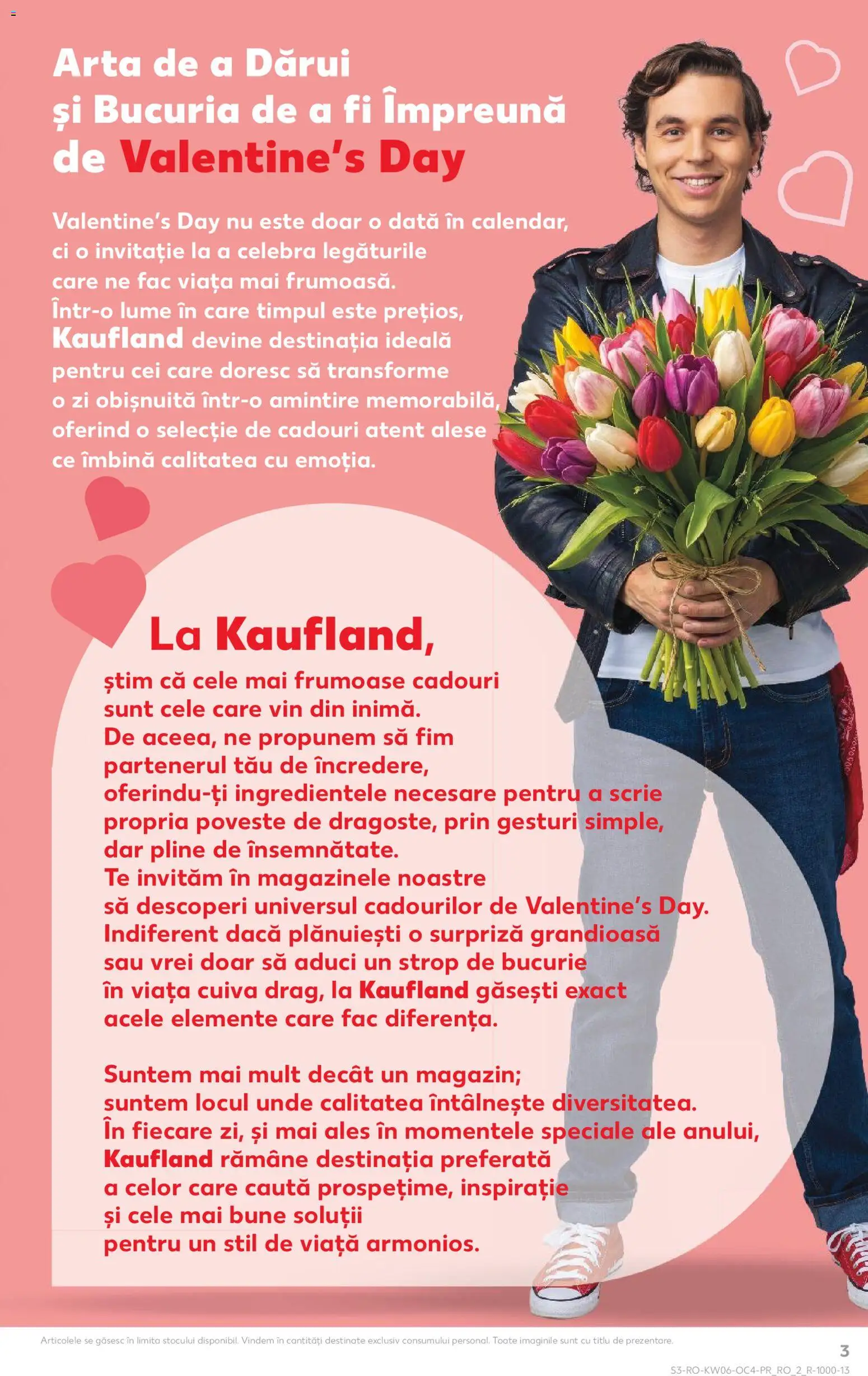Noul catalog Kaufland – valabil de la 04.02.2026 | Pagină: 3 | Produse: Vin