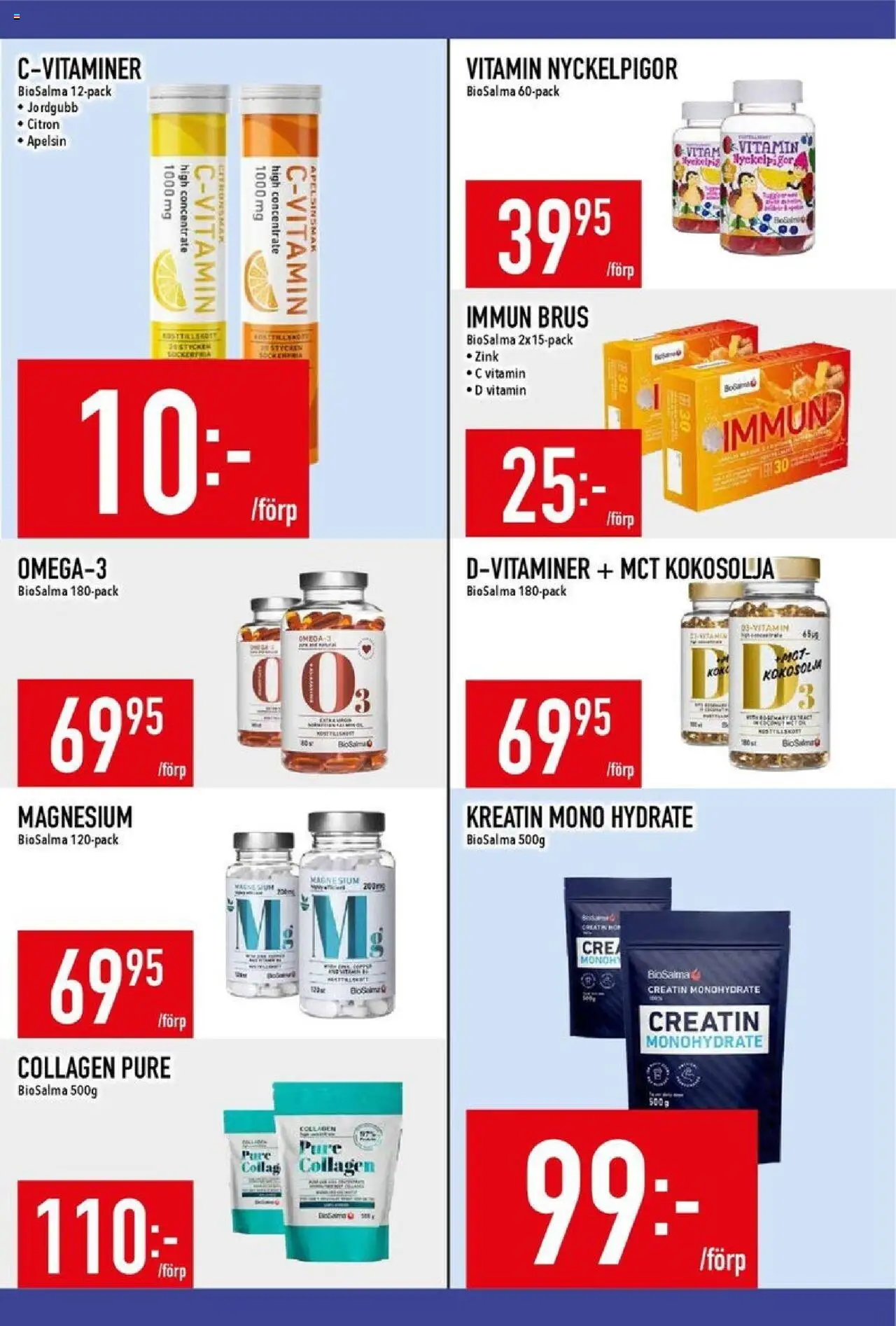 Matdax reklamblad aktuell från 29.09.2025 | Sida: 18 | Produkter: Apelsin, Citron