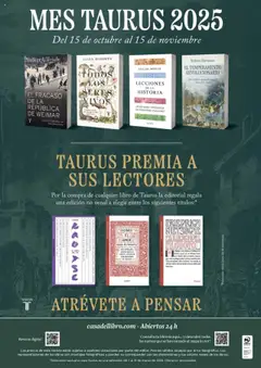 Vista previa Casa del libro folleto válido desde el 01.10.2025 | Página: 24