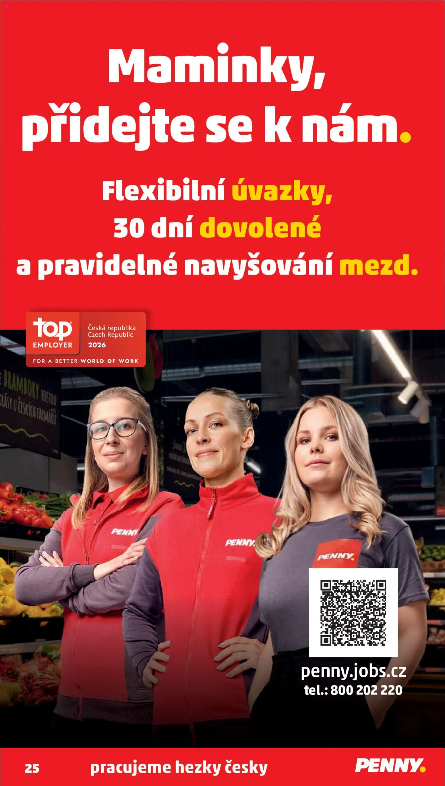 Penny Market leták od 29.04.2026 | Strana: 25