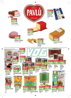 Náhled letáku Ratio leták od 01.11.2025 | Strana: 44 | Produkty: Fazolové lusky, Mák mletý, Mletý mák, Hrášek