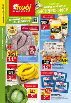 Pogląd oferty "Twój Market gazetka" - ważna od 01.04.2026